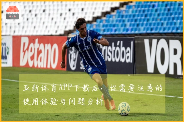 亚新体育APP下载后，你需要注意的使用体验与问题分析