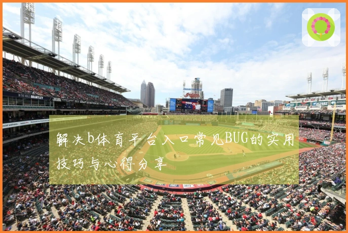 解决b体育平台入口常见BUG的实用技巧与心得分享