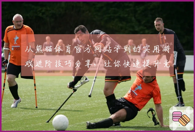 从熊猫体育官方网站学到的实用游戏进阶技巧分享，让你快速提升竞技水平